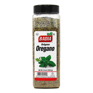 Badia Oregano Whole, 5.5 oz