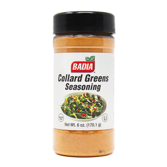 Collard Greens Seasoning - 6 oz
