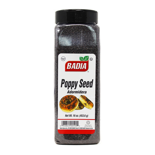 Poppy Seed -  16 oz
