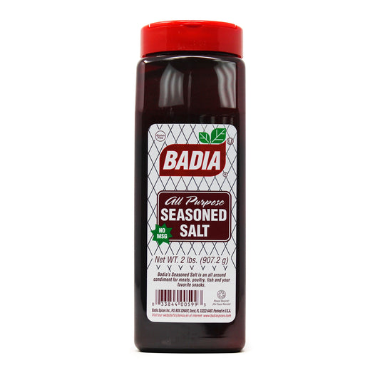 Seasoned Salt - 2 lbs