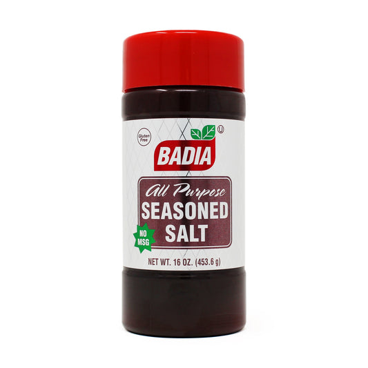 Seasoned Salt - 16 oz