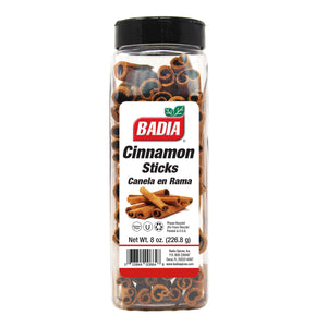 Badia Cinnamon Sticks, 8 oz