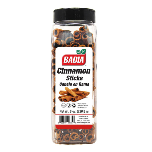 Cinnamon Sticks - 8 oz
