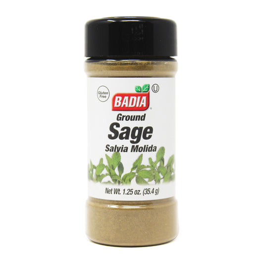 Sage Ground 1.25 oz