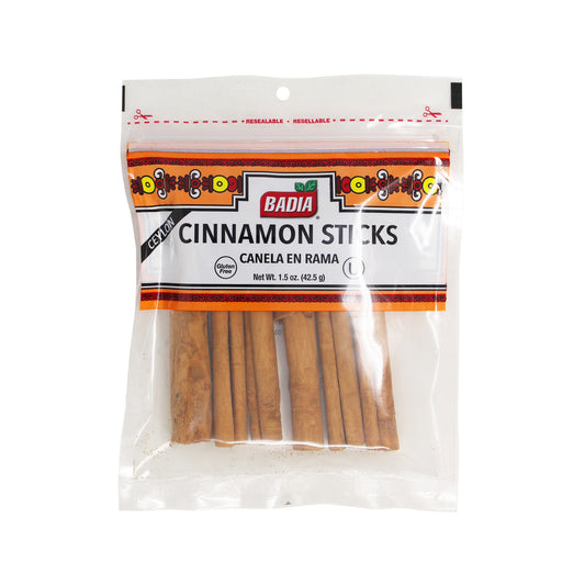 Cinnamon Sticks - 1.5 oz