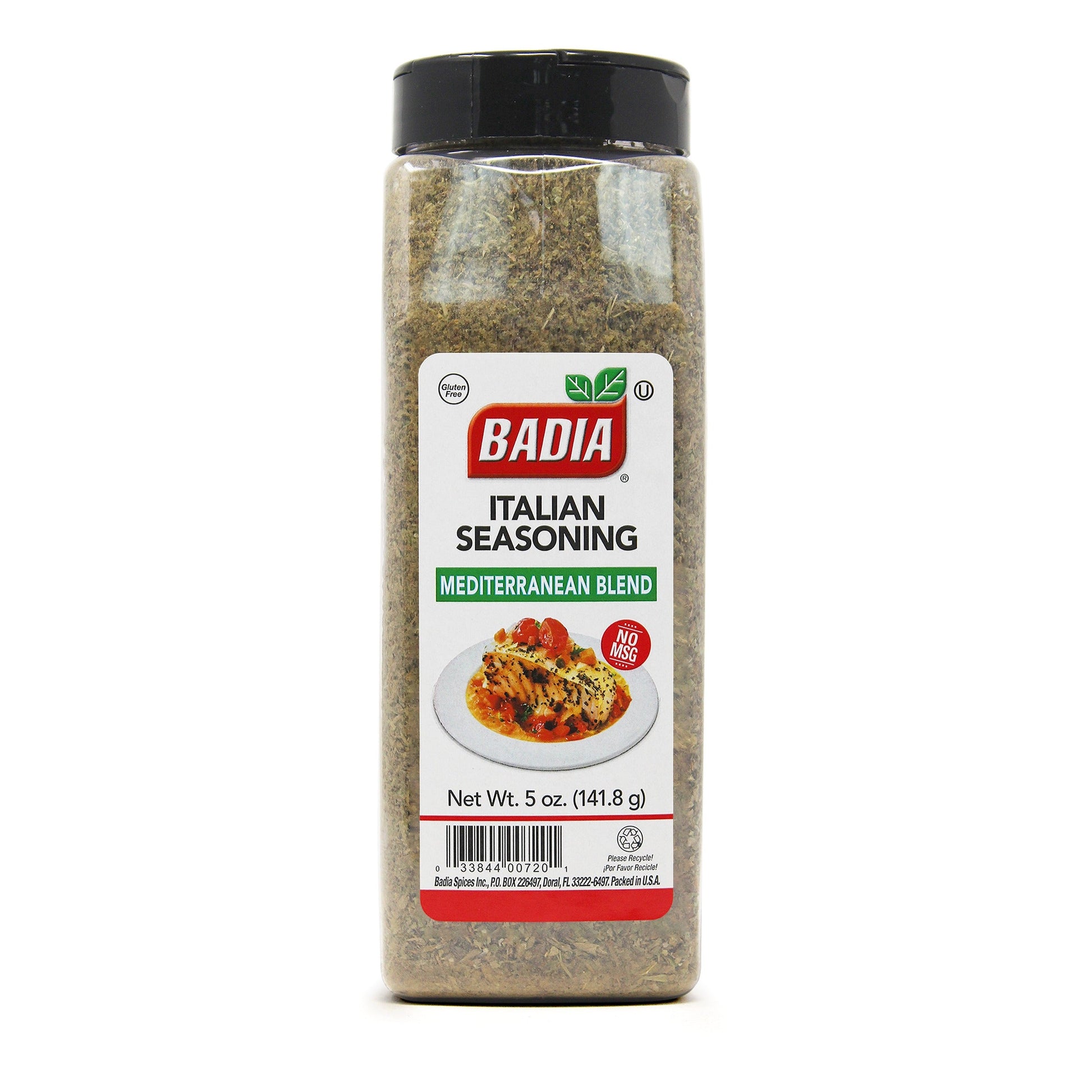 Badia Italian Seasoning Mediterranean Blend