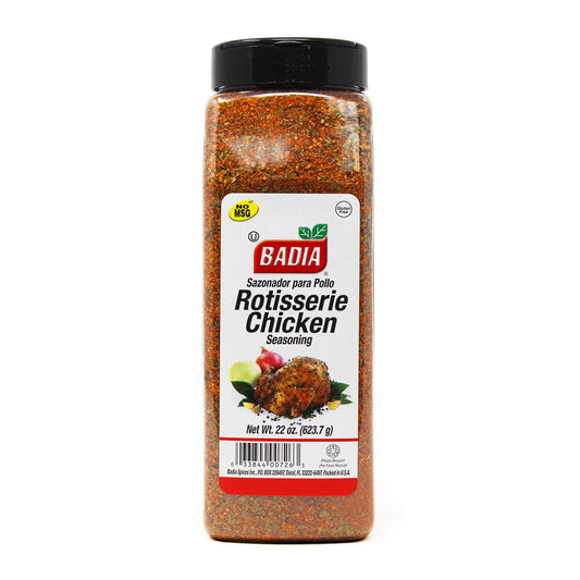 Rotisserie Chicken Seasoning - 22 oz