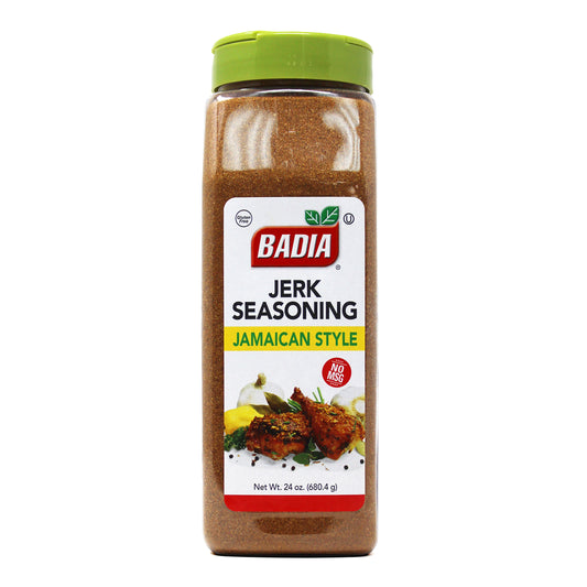 Jerk Seasoning Jamaican Style - 24 oz