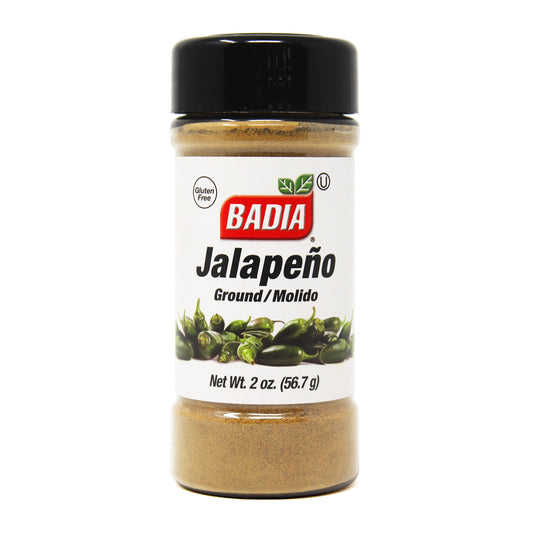 Jalapeño Ground - 2 oz