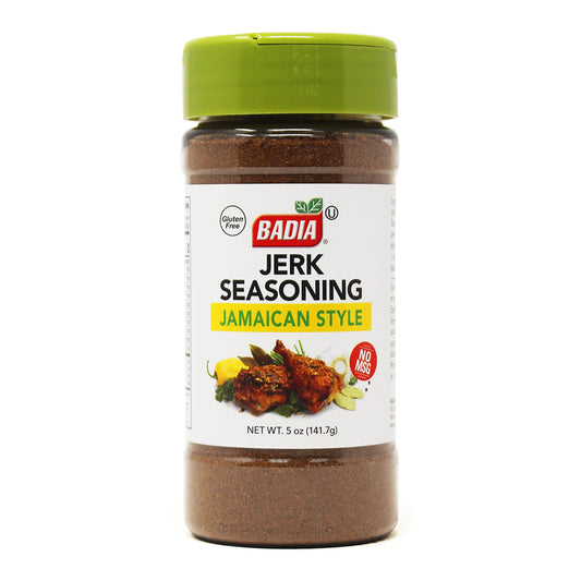 Jerk Seasoning Jamaican Style - 5 oz