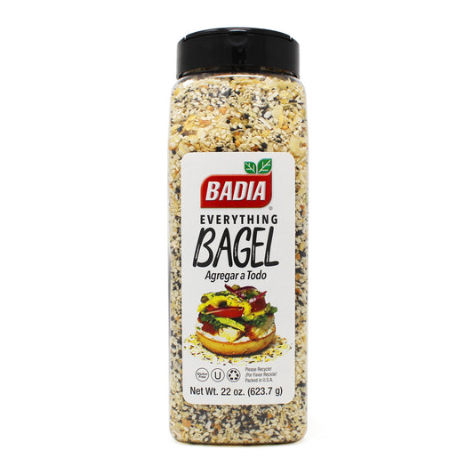 Everything Bagel - 22 oz