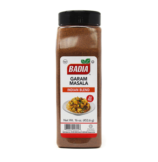 Garam Masala Indian Blend -16 oz