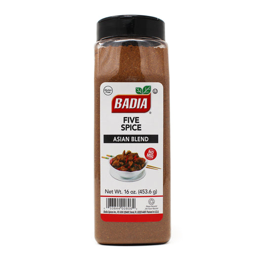 Five Spice Asian Blend - 16 oz