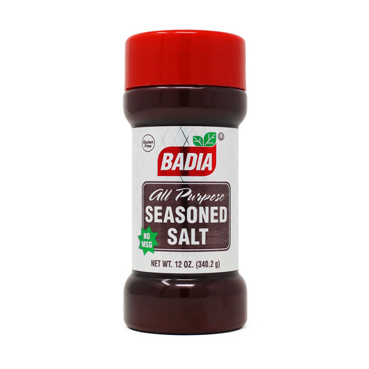 Seasoned Salt - 12 oz