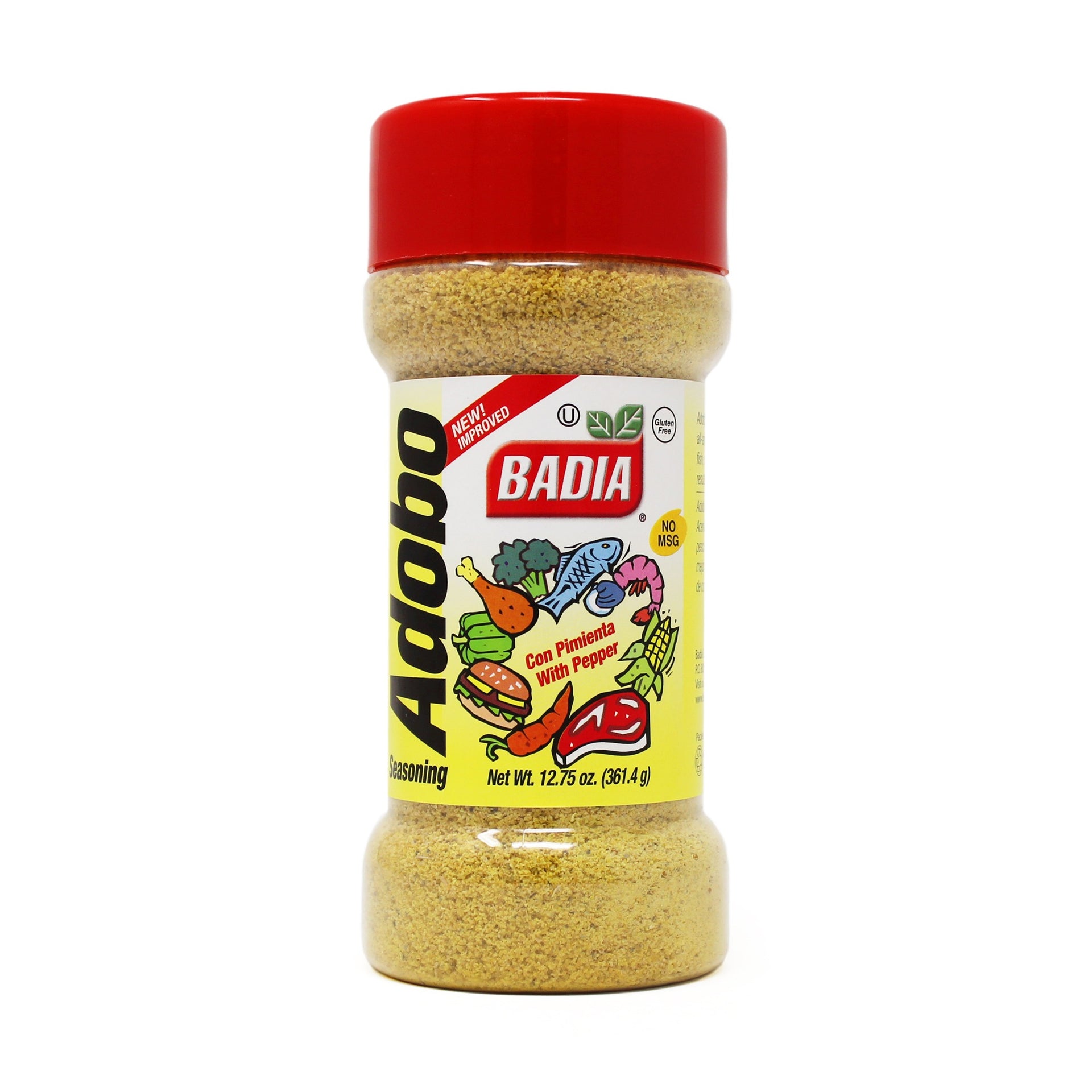 Badia Adobo with Pepper