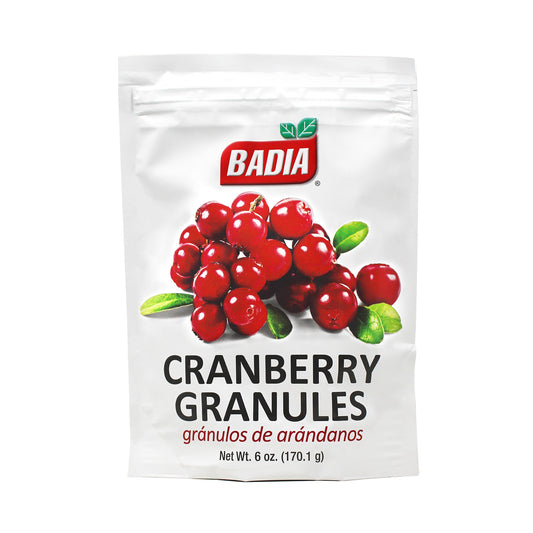 Cranberry Granules - 6 oz
