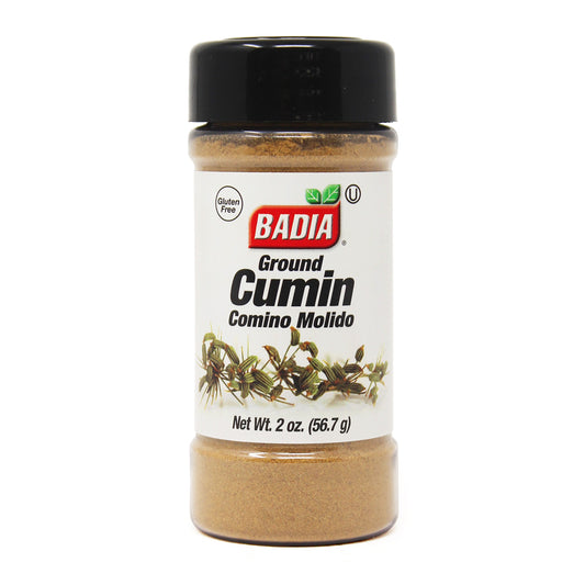 Cumin Ground - 2 oz