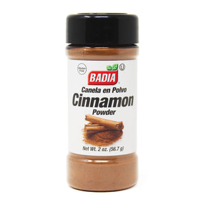 Badia Cinnamon Powder Spice, 2 oz