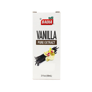 Badia Vanilla Extract, 2 oz