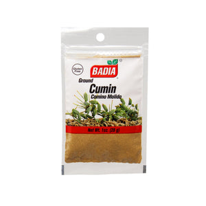 Badia Cumin Ground Spice, 1 oz