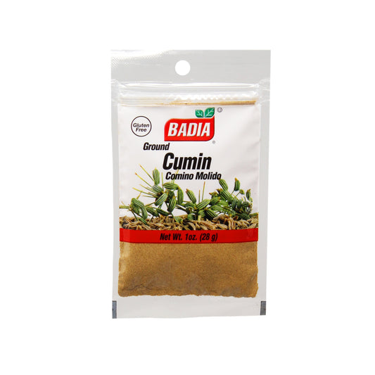 Cumin Ground - 1 oz