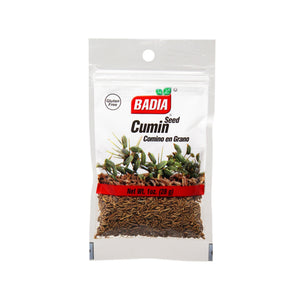 Badia Cumin Seed, 1 oz