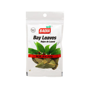Badia Bay Leaves Whole, 0.20 oz