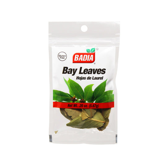 Bay Leaves Whole - .20 oz