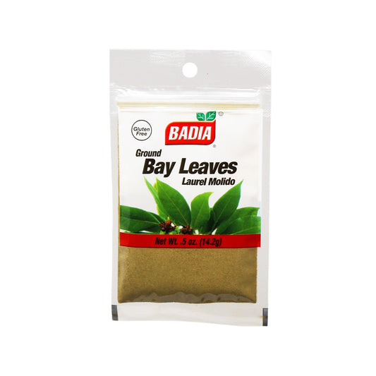 Bay Leaves Ground - 0.5 oz