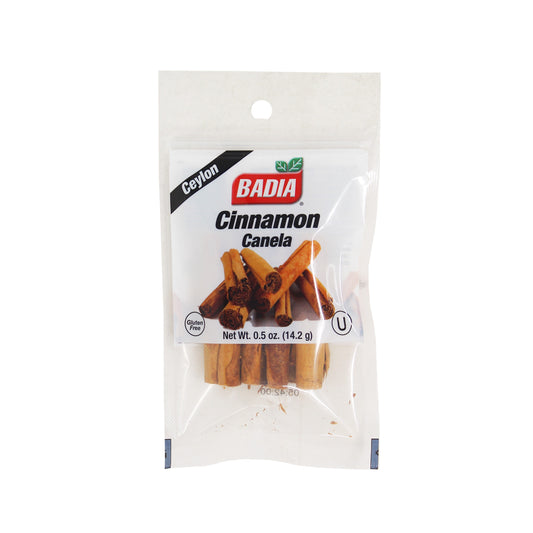 Cinnamon Sticks -  0.5 oz