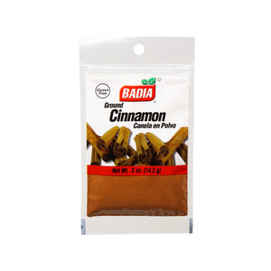 Badia Cinnamon Powder Spice, 0.5 oz