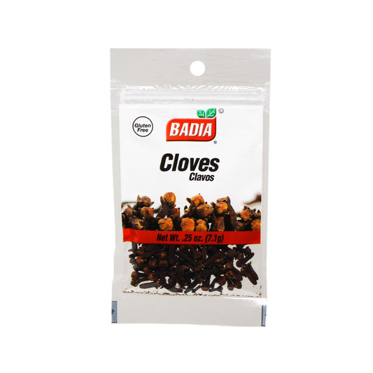 Cloves – 0.25 OZ