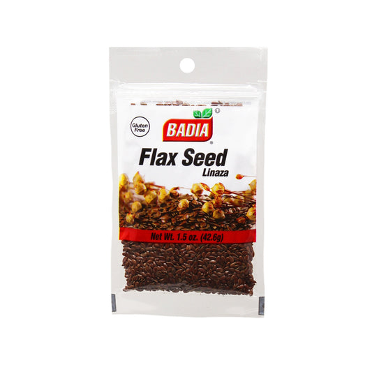 Flax Seed - 1.5 oz