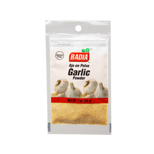 Badia Garlic Powder Spice, 1 oz
