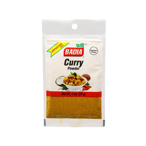 Badia Curry Powder Seasoning, 1 oz