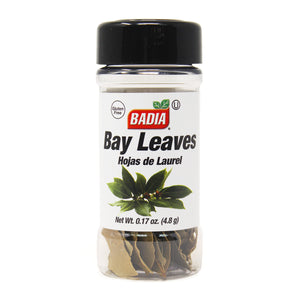 Badia Bay Leaves Whole, 0.17 oz
