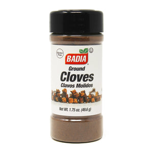 Badia Ground Cloves Spice, 1.75 oz