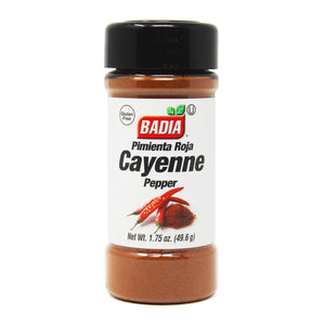 Badia Cayenne Pepper Spice, 1.75 oz