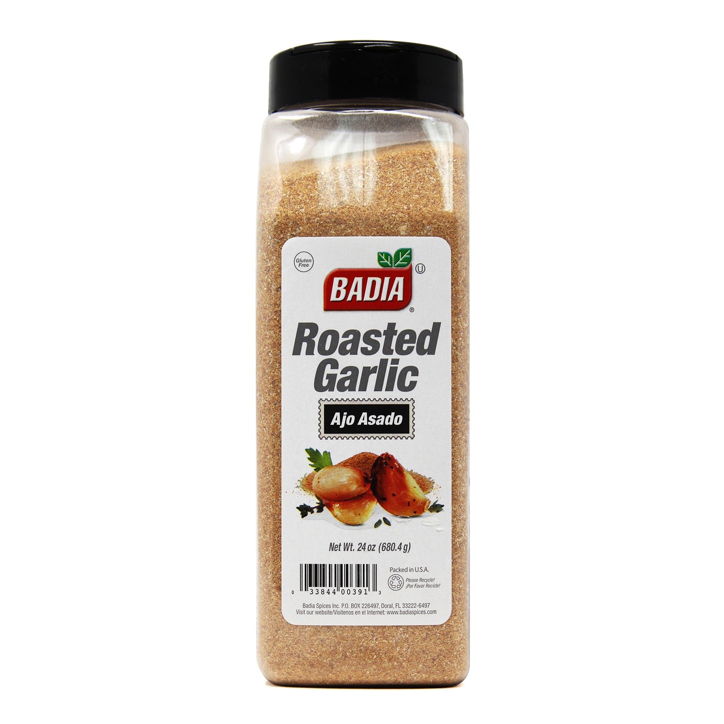 Garlic Roasted - 24 oz