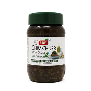 Badia Chimichurri Sauce, 8 oz