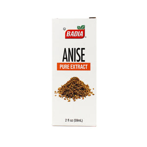 Badia Anise Extract, 2 oz