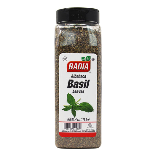 Basil - 4 oz