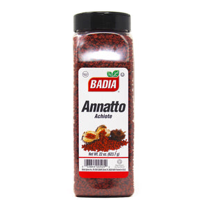 Badia Annatto Whole, 22 oz