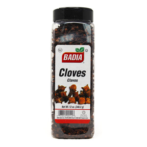 Badia Cloves Whole, 12 oz