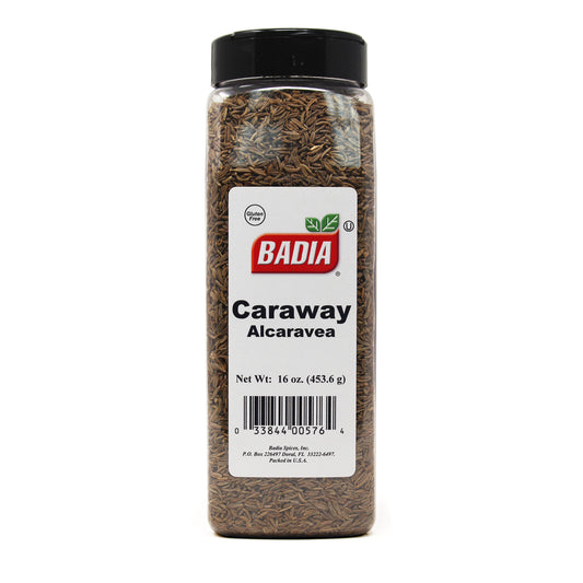 Caraway Seed - 16 oz