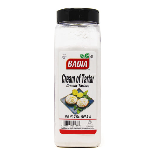 Cream of Tartar - 2 lbs