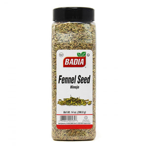 Badia Fennel Seed Whole, 14 oz