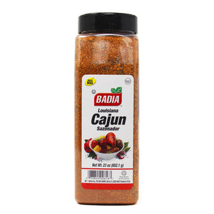Badia Louisiana Cajun Seasoning, 23 oz