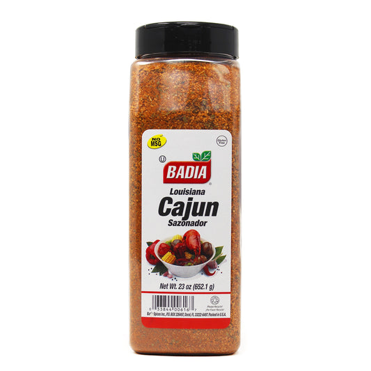 Louisiana Cajun Seasoning -  23 oz
