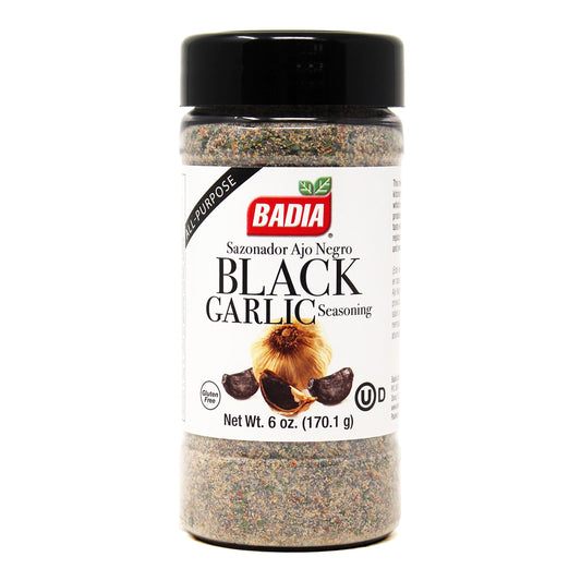 All-Purpose Black Garlic Seasoning - 6 oz